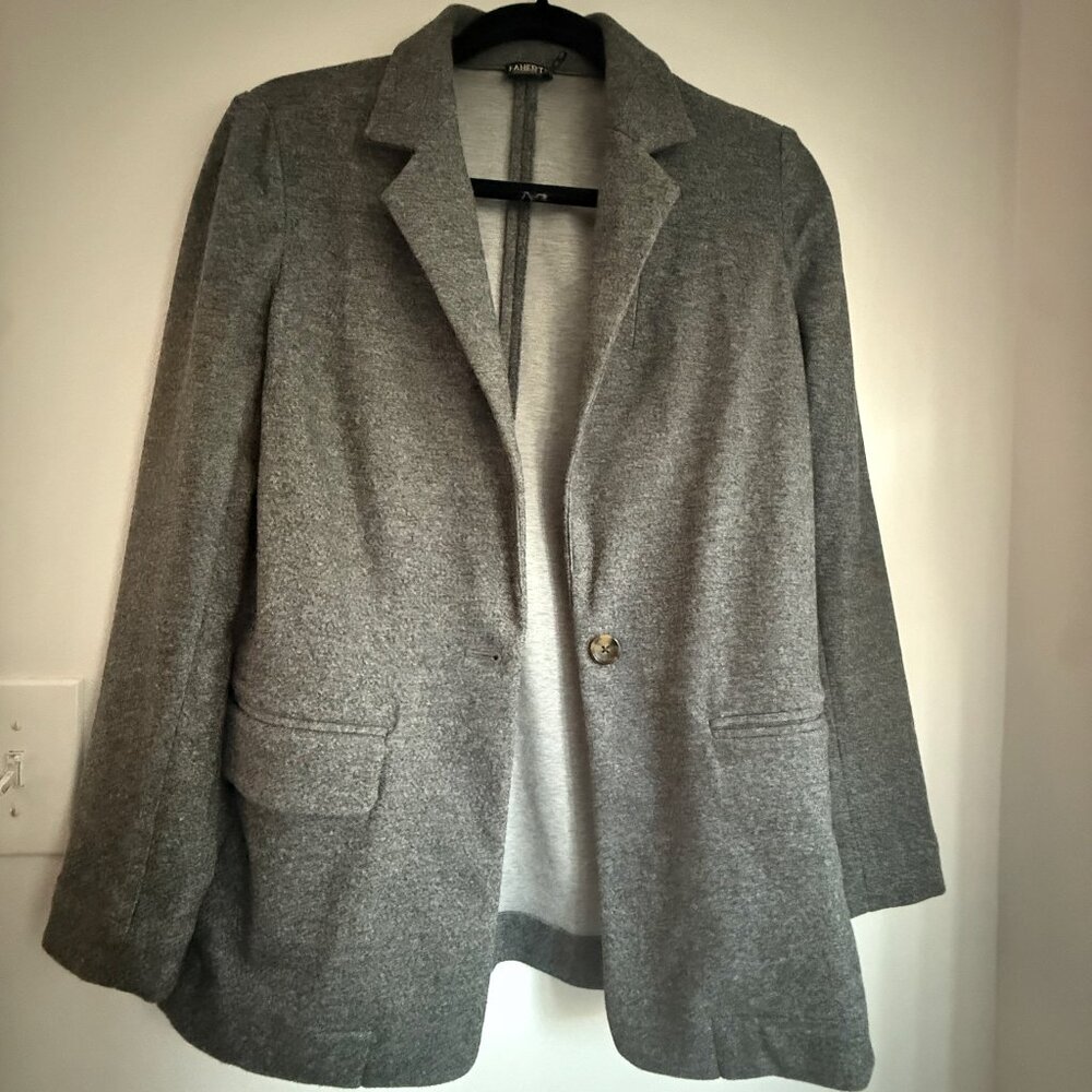 Faherty Dream Flannel Blazer